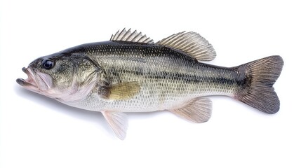 Fresh, whole fish, perfect for seafood stock photography.