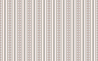 Wallpaper Seamless pattern. Bright background with vertical stripes in pastel colors and classic, formal style associated with European interiors. For high-end wallpaper, drapery, fabric