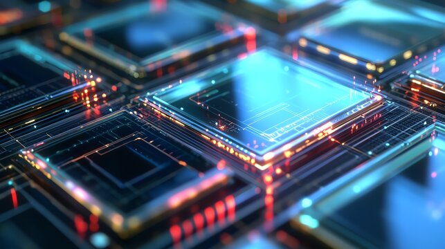 Engineers are improving wafer bonding techniques for multi-layer integration.