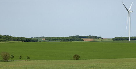 Eoliennes	