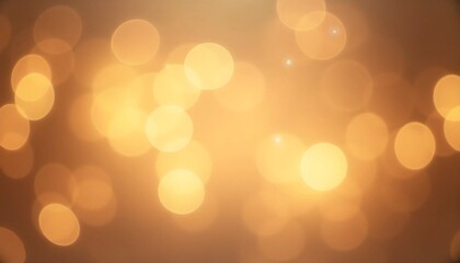 Bokeh Light Dream background