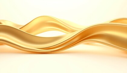 golden wave background hd detailed