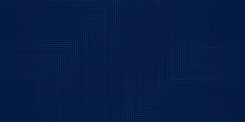 Line Blue abackground with glowing arrow lines. Simple blur natural modern pattern futuristic dark