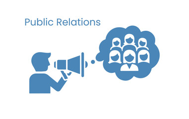 Event Marketing Icon Set Isolated Vector Illustration Concept With Icon Of Event, Tag, Earth Globe, Megaphone, Invoice, Shopping Bag In Glyph Style