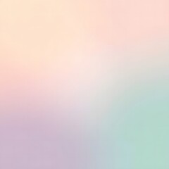 Pastel Harmony Background