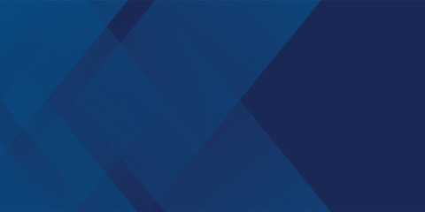 Obraz premium modern blue abstract background with elegant bright diagonal lines. vector eps 10