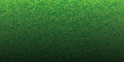 Vibrant green textured surface with a subtle gradient resembling lush short-cut grass or artificial turf.