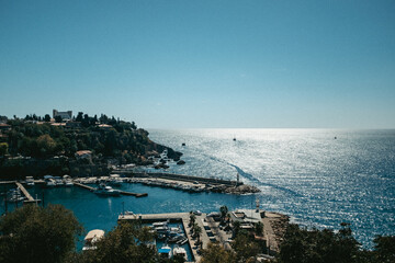 Antalya marina