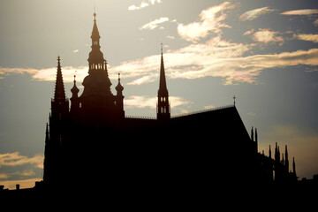 Prague castle