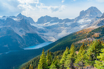 Pristine alpine lakes reflecting rugged mountain peaks at Wonder Pass, showcasing untouched wilderness, vibrant scenery, and the magic of high-elevation adventure.
