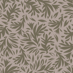 seamless floral pattern