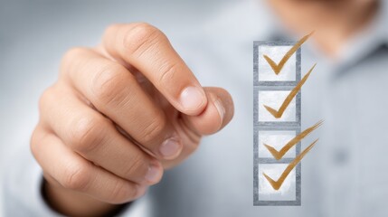 Hr compliance policy summary with holographic technology business environment strategic overview ethical guidelines