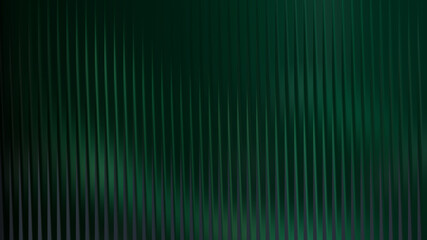Dark green vertical lines create a textured and visually interesting background