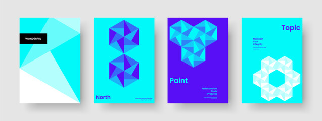 Geometric Brochure Layout. Abstract Banner Template. Modern Background Design. Flyer. Report. Book Cover. Poster. Business Presentation. Brand Identity. Portfolio. Pamphlet. Handbill. Notebook