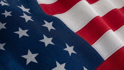 american flag background