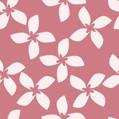 seamless floral pattern