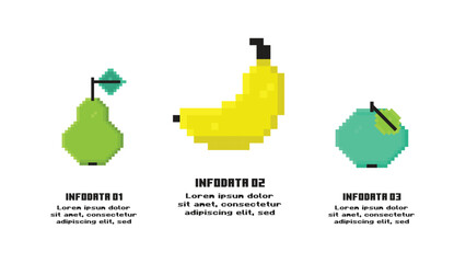 Creative concept for infographic with 3 steps, options, parts or processes.