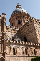 Fototapeta premium Cattedrale di Palermo