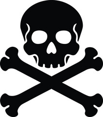 Skull and Crossbones Icon