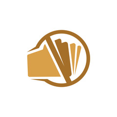 folder file data vector logo