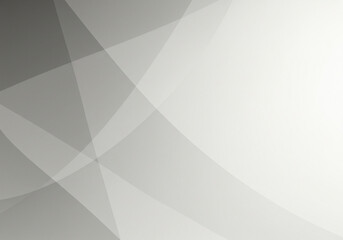 透明な抽象アート