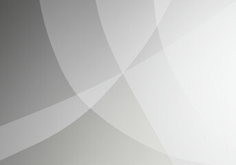 透明な抽象アート