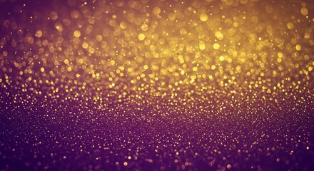 Stunning golden glitter bokeh background for elegant designs and festive celebrations, perfect for adding magic and sparkle to your next project