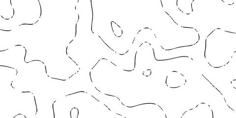 Black and white paint splashes form a nature tree silhouette vector illustration design