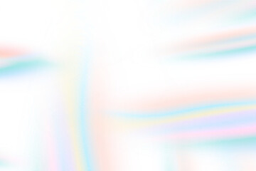 Abstract light background with soft pastel colors isolated on transparent background
