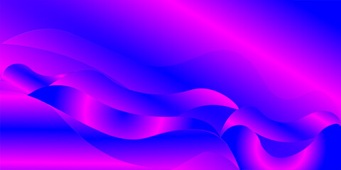 MobileBlue Blurred background with modern abstract