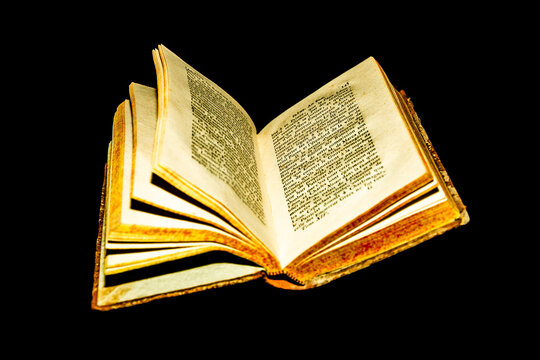 altes Buch