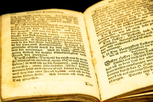 altes Buch