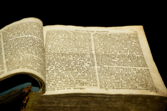 altes Buch