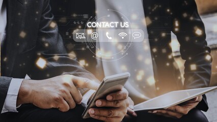 Customer support and 24-hour help desk services for technical support, online customer care, live chat support, and real-time customer assistance to ensure complete customer satisfaction. Muxer