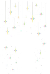 Holographic Starfall