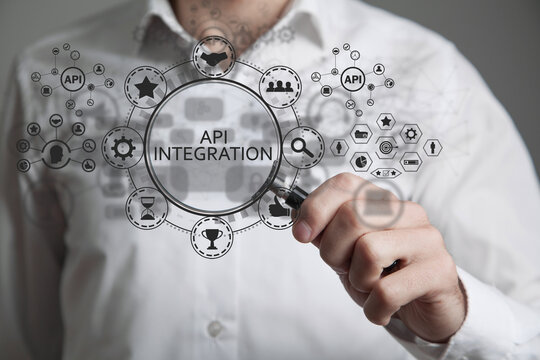 Api Integration. Data access. Automation
