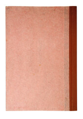 Simple Pink Cover with Text Space