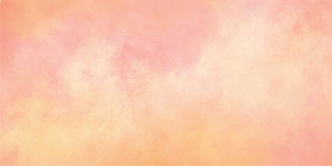 Abstract brown watercolor background with vintage paper texture and grungy aged antique design. ancient, beige, page, color, pink, textured