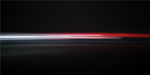 Neon Glow Motion Speed Light Futuristic Streak Energy Abstract Technology Template.