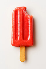 ice cream on a stick