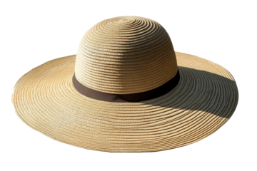 Sun hat perfect for warm weather activities and outdoor adventures, providing shade and style during leisurely moments outdoors