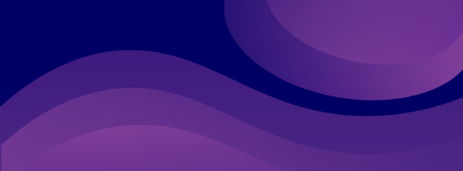 Purple wavy abstract background. Eps10 vector
