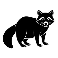 vector illustration of a cat