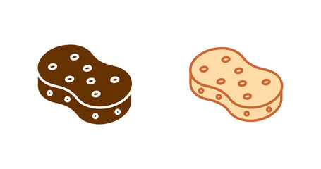 Sponge Vector Icon
