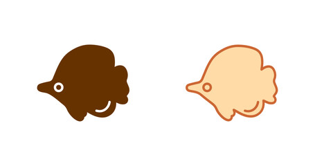 Sea Life Vector Icon