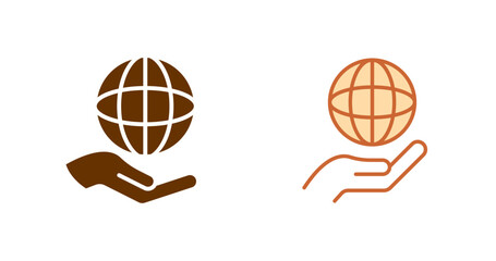 Diplomacy Vector Icon