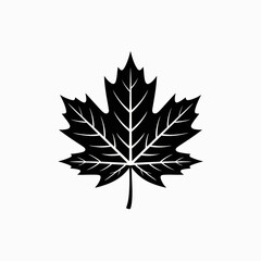 Green Leaf Icon – Eco Friendly and Nature Conservation Symbol