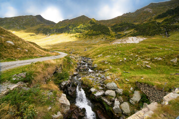 rumunia transalpina