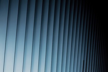 Abstract Architectural Lines: An abstract display of rhythmic lines and repeating forms, created with architectural elegance and clean aesthetics.