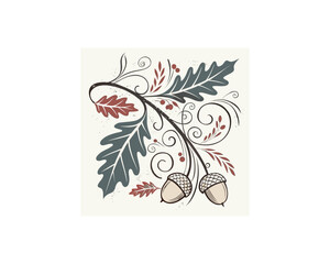 Fototapeta premium decorative grunge set with brush lines strokes download